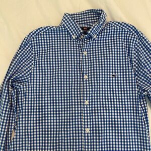 Vineyard Vines Classic Fit Tucker Shirt